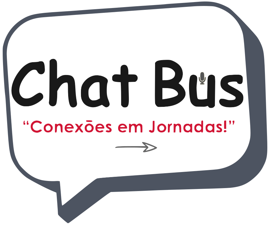 Chat Bus Logo